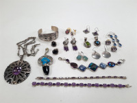 Sterling Silver Jewelry