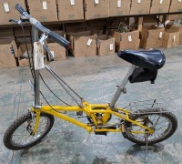 Dahon Classic Folding Bike