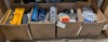 (4) Ctns of Hardware & Tools