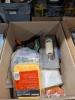 (4) Ctns of Hardware & Tools - 4