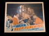 1927 "West Point" and 1939 "Keep Punching" Lobby Cards - 2