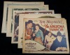 Silent Era Western Lobby Cards