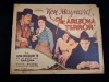 Silent Era Western Lobby Cards - 2