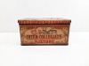 Antique C.H.Y.P. Inter-Collegiate Mixture Tobacco Tin - 2