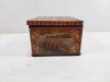 Antique C.H.Y.P. Inter-Collegiate Mixture Tobacco Tin - 3