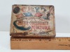 Antique C.H.Y.P. Inter-Collegiate Mixture Tobacco Tin - 7