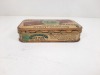 Antique Blue Label Cut Plug Pipe Tobacco Tin - 5
