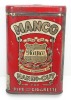 Antique Manco Handi-Cut Pipe and Cigarette Tobacco Tin