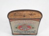 Antique Three Feathers Choice Granulated Plug Cut Tobacco Tin - 7