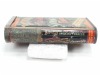 (2) Antique Buckingham Bright Cut Plug Smoking Tobacco Tins - 5