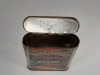 (2) Antique Buckingham Bright Cut Plug Smoking Tobacco Tins - 8