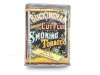 (2) Antique Buckingham Bright Cut Plug Smoking Tobacco Tins - 9