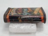 (2) Antique Buckingham Bright Cut Plug Smoking Tobacco Tins - 12