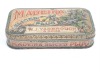Antique Madeira Slice Plug Tobacco Tin - 3
