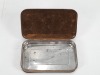 Antique Madeira Slice Plug Tobacco Tin - 8