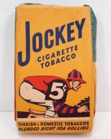 Vintage Jockey Cigarette Tobacco