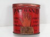 Antique Pat Hand Tobacco Tin - 4