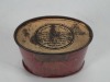 Antique Pat Hand Tobacco Tin - 6