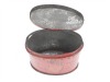 Antique Pat Hand Tobacco Tin - 8