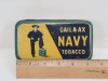 Antique Gail & Ax Navy Tobacco Tin - 2