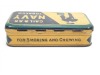 Antique Gail & Ax Navy Tobacco Tin - 5
