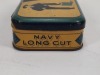 Antique Gail & Ax Navy Tobacco Tin - 6