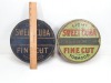 (2) Antique Tobacco Tins - 2