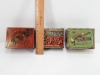(3) Antique Tobacco Tin - 2
