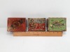 (3) Antique Tobacco Tin - 3