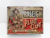 (3) Antique Tobacco Tin - 10