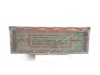 (3) Antique Tobacco Tin - 13