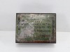 (3) Antique Tobacco Tin - 15