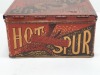 (3) Antique Tobacco Tin - 21