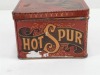 (3) Antique Tobacco Tin - 22