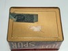 (3) Antique Tobacco Tin - 23