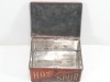 (3) Antique Tobacco Tin - 24