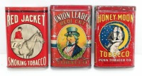 (3) Vintage Tobacco Tins