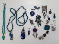 Sterling Silver Jewelry