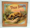 Tiger Band Tobacco Advertisement
