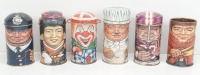 Vintage Cap-Tins