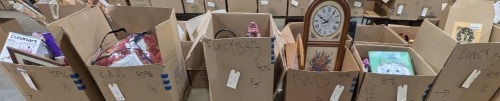 (5) Ctns of Household Items