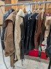 Coats & Leather Vests