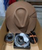 Cowboy Hat & Belts