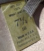 Cowboy Hat & Belts - 5