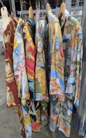 Woven Button Down Shirts