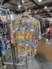 Woven Button Down Shirts - 6