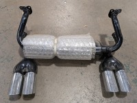 Muffler & Carburetors