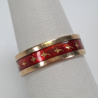 18K Gold Ring