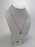 14K Gold Necklace