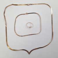 14K Gold Scrap